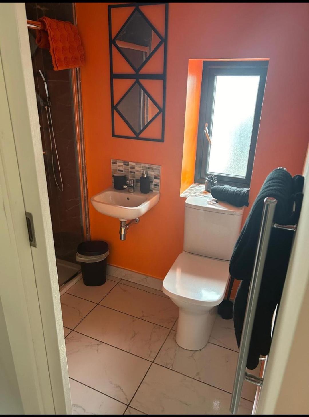 Apartamento Kelly'S Roost Doagh Exterior foto