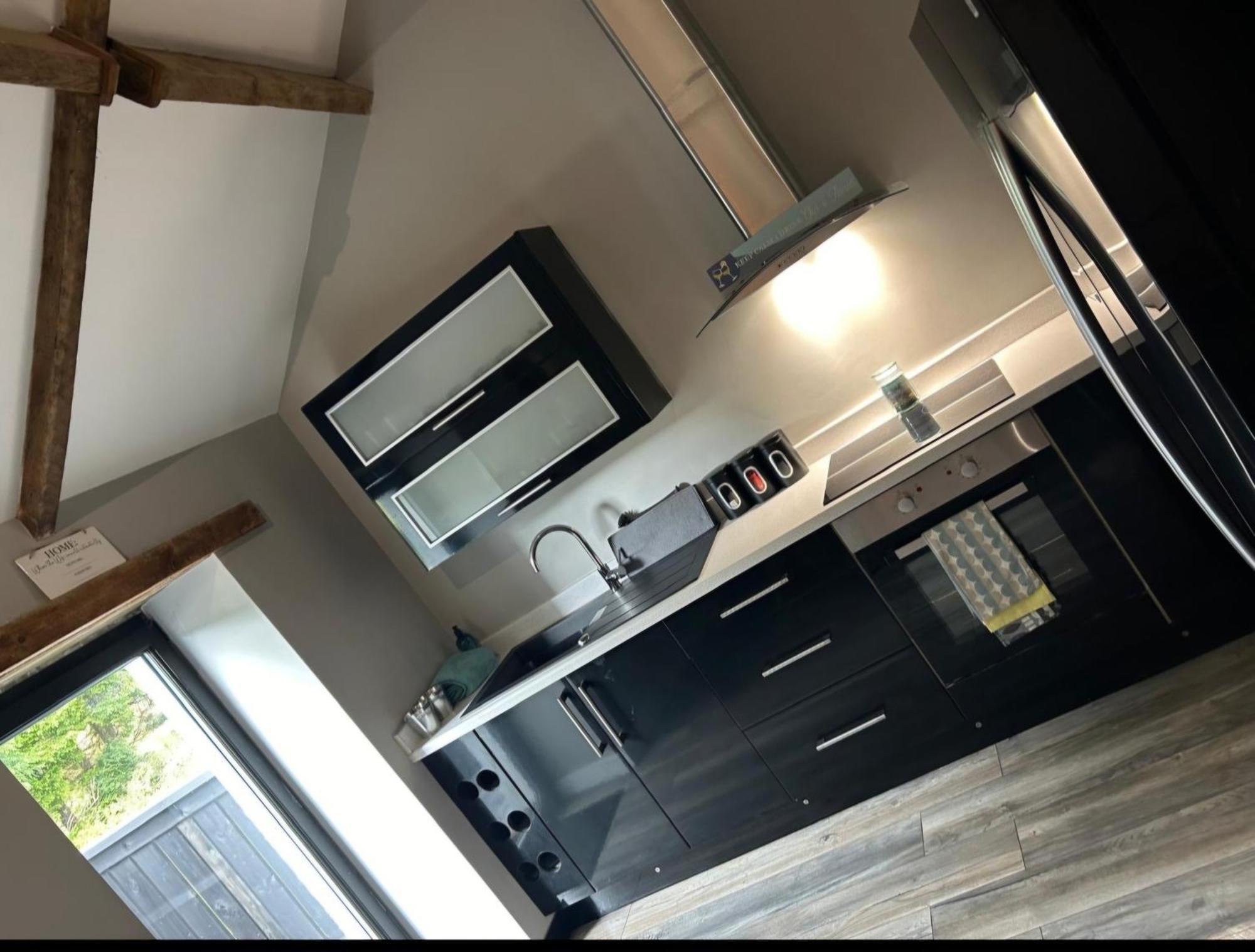 Apartamento Kelly'S Roost Doagh Exterior foto