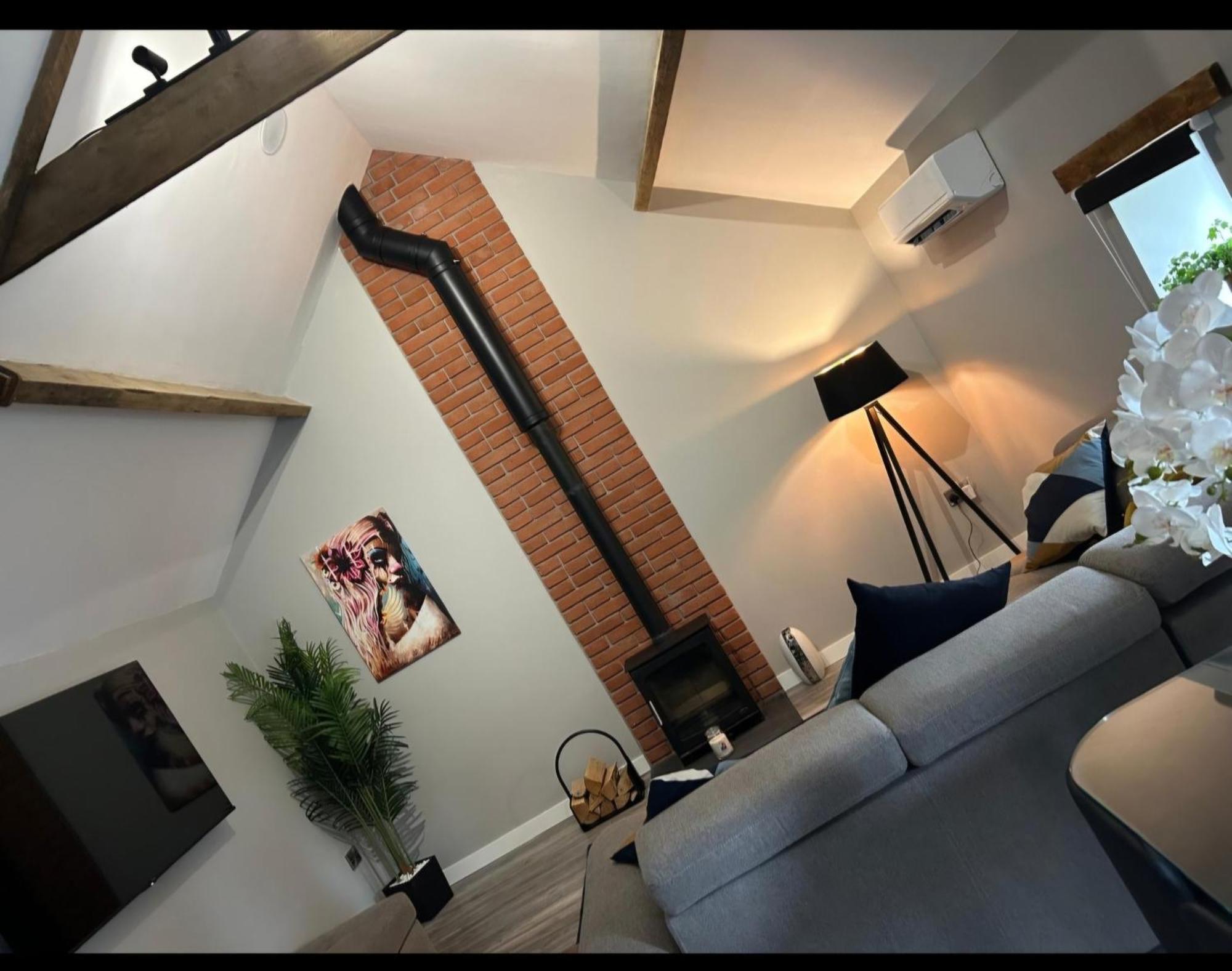 Apartamento Kelly'S Roost Doagh Exterior foto