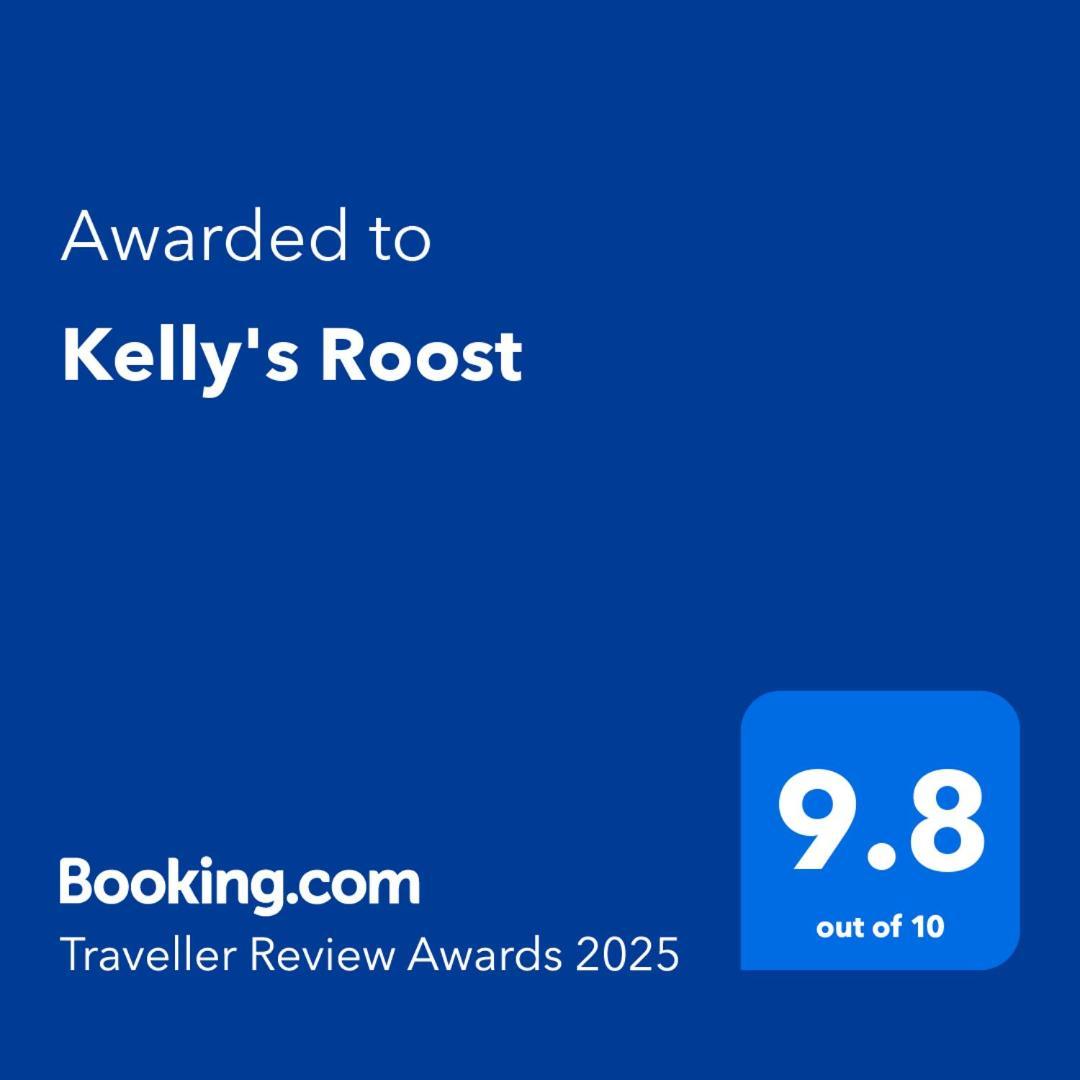 Apartamento Kelly'S Roost Doagh Exterior foto